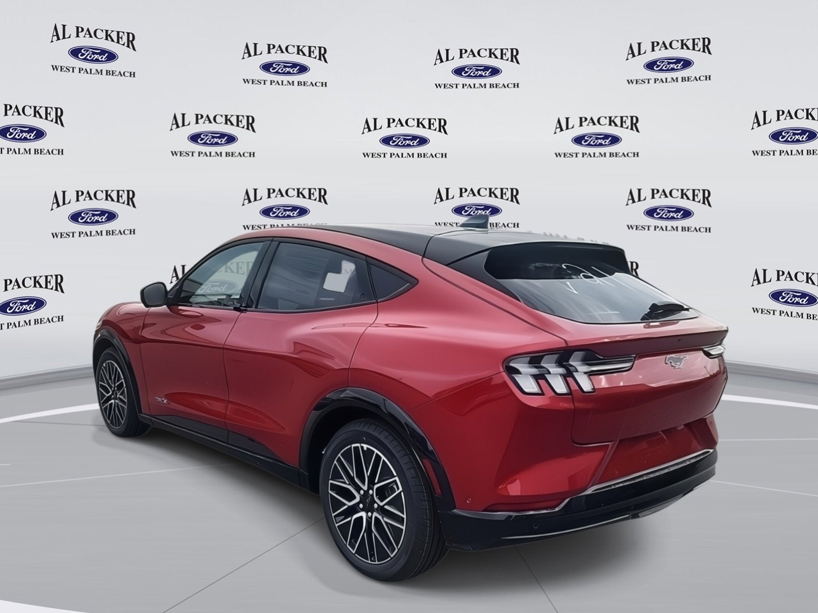 2024 Ford Mustang Mach-E Premium