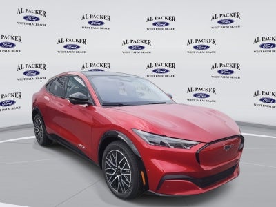 2024 Ford Mustang Mach-E Premium