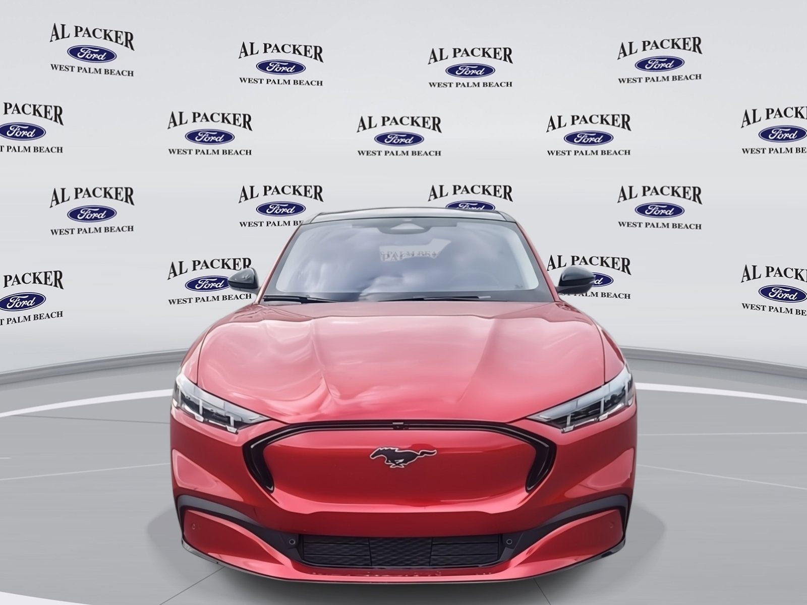 2024 Ford Mustang Mach-E Premium