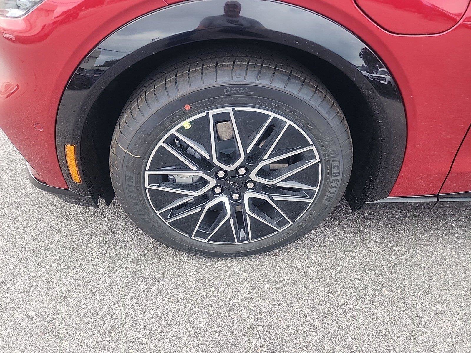 2024 Ford Mustang Mach-E Premium