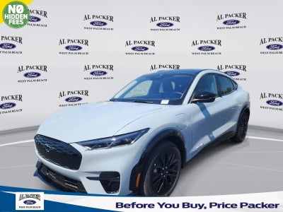 2026 Ford Mustang Mach-E Premium