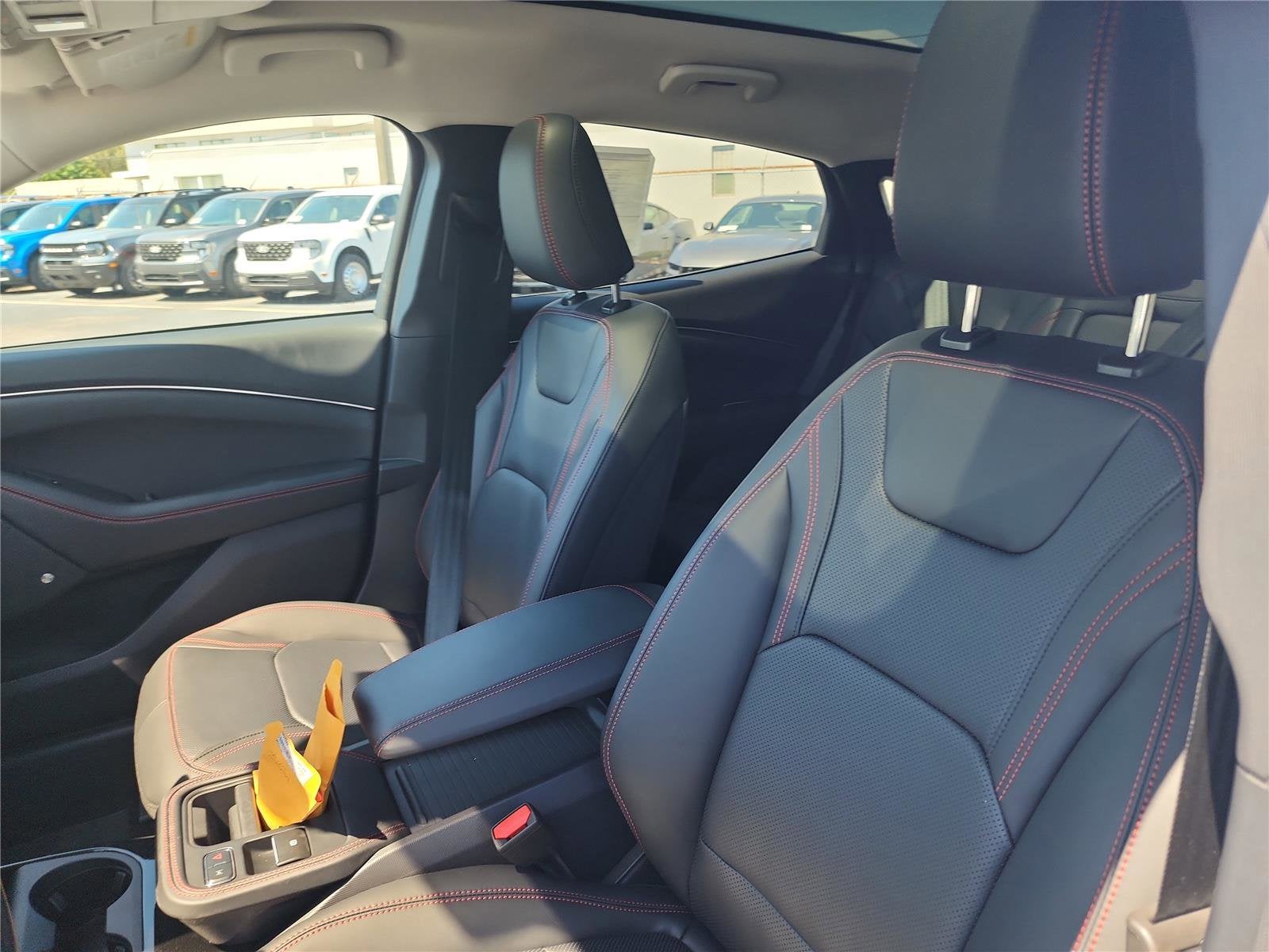 2026 Ford Mustang Mach-E Premium