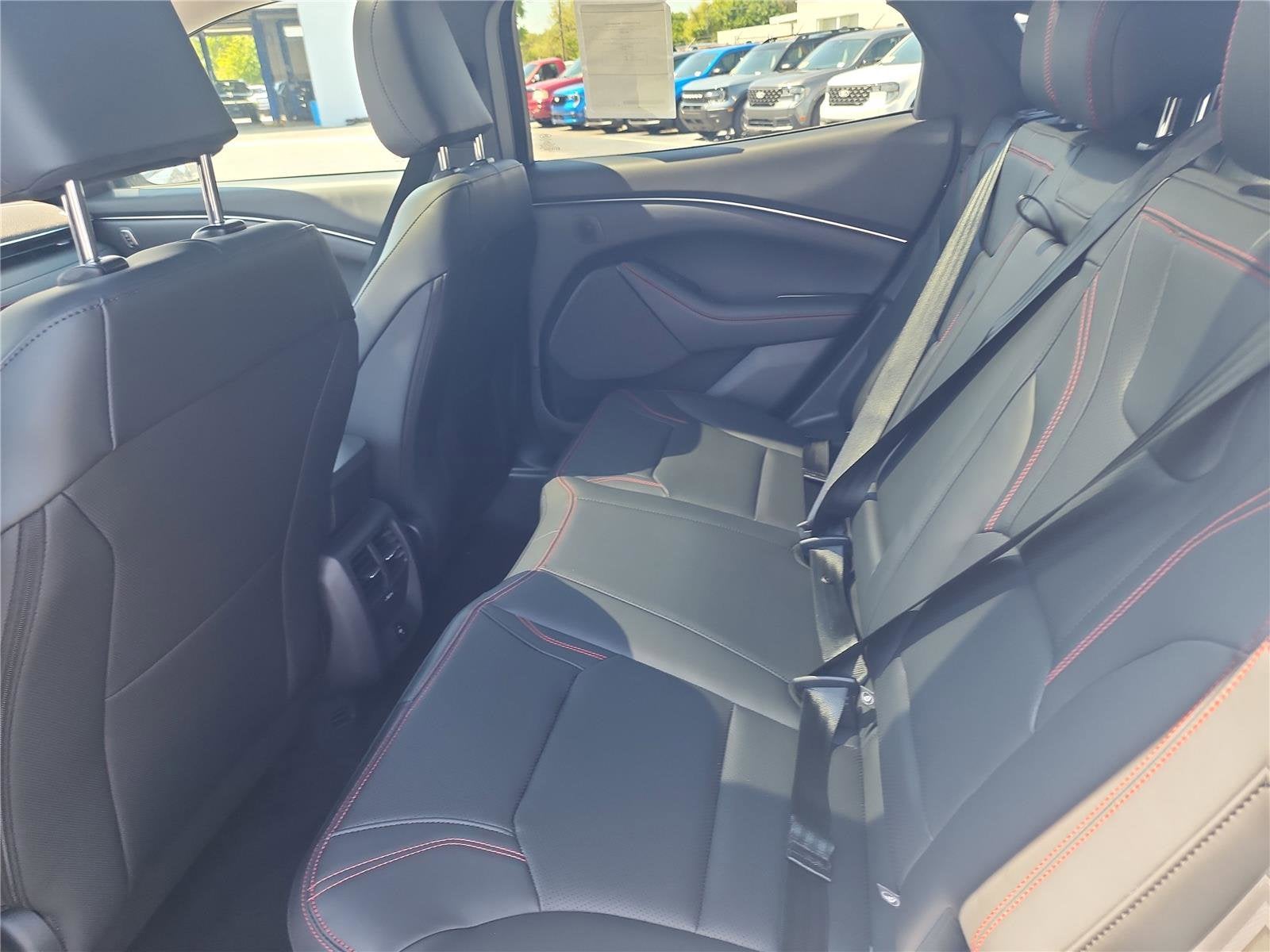 2026 Ford Mustang Mach-E Premium