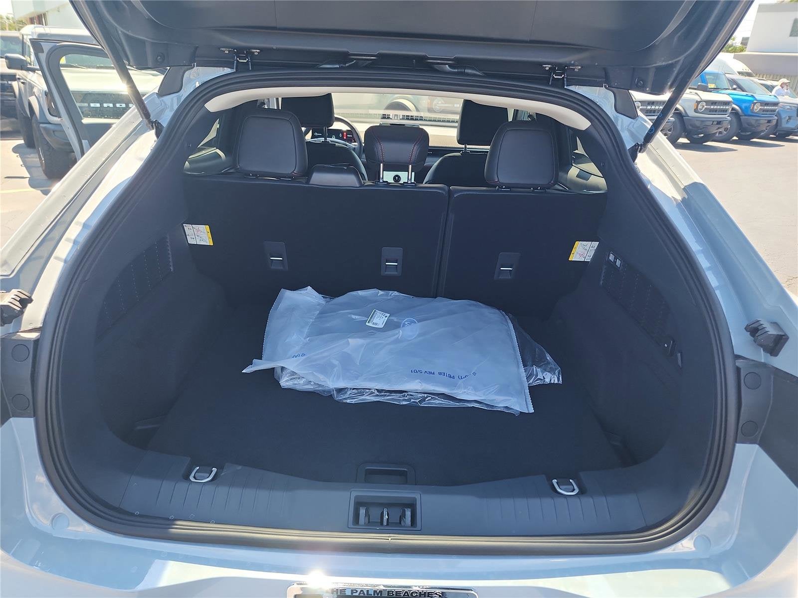 2026 Ford Mustang Mach-E Premium