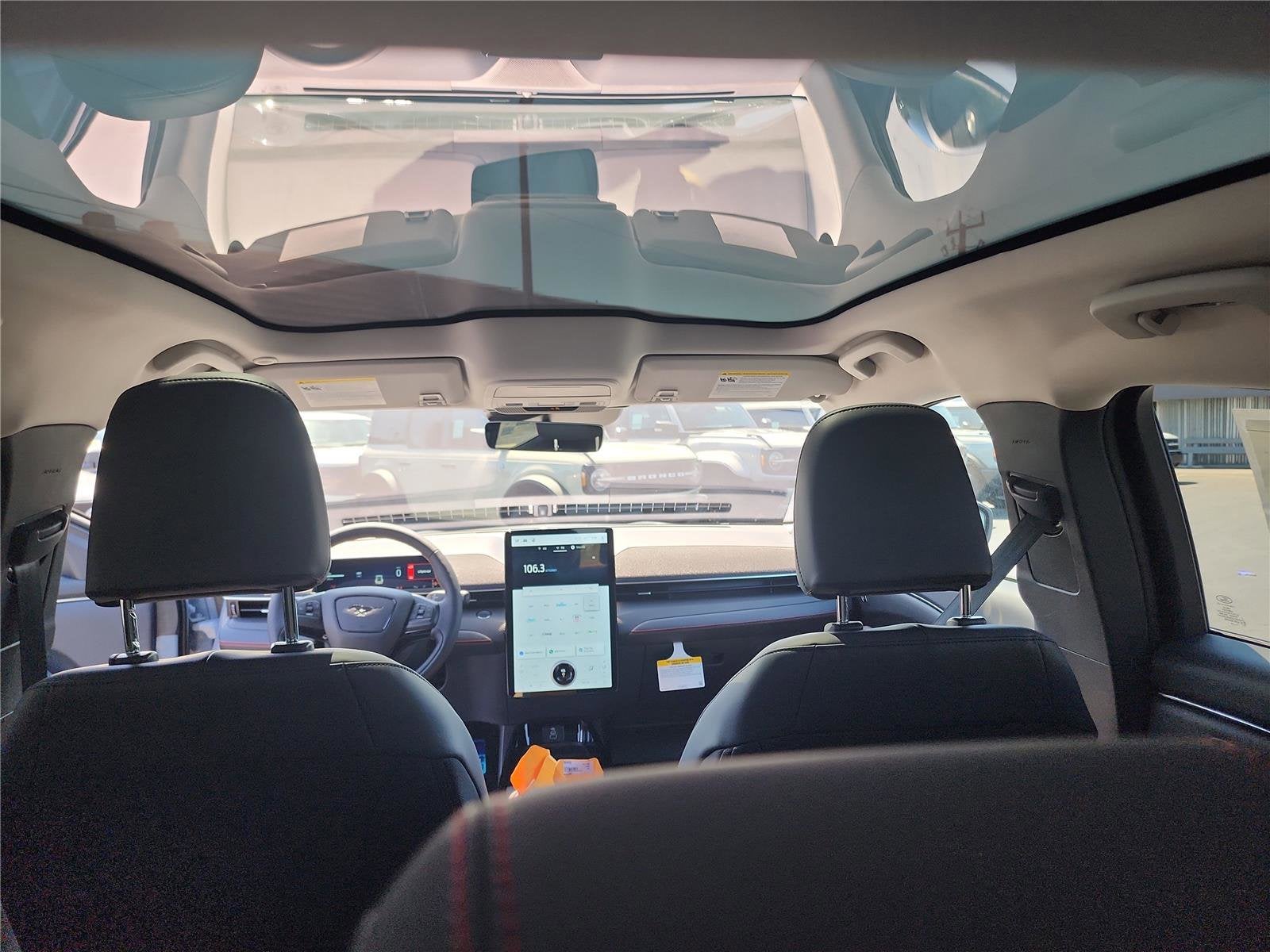 2026 Ford Mustang Mach-E Premium