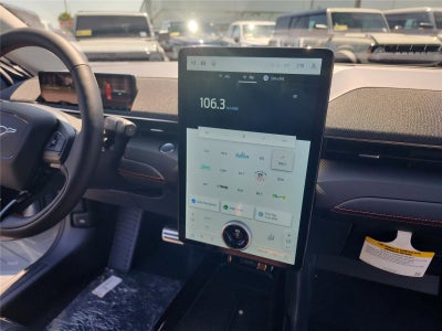 2026 Ford Mustang Mach-E Premium