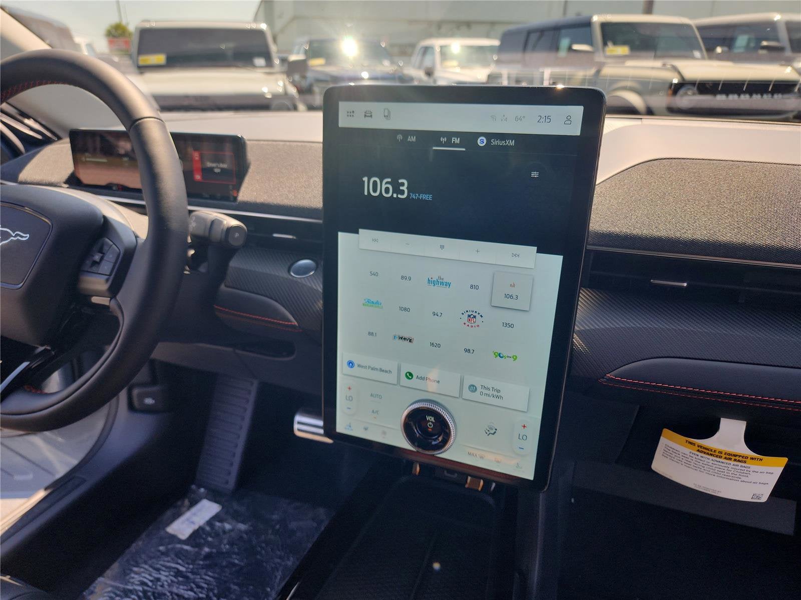 2026 Ford Mustang Mach-E Premium