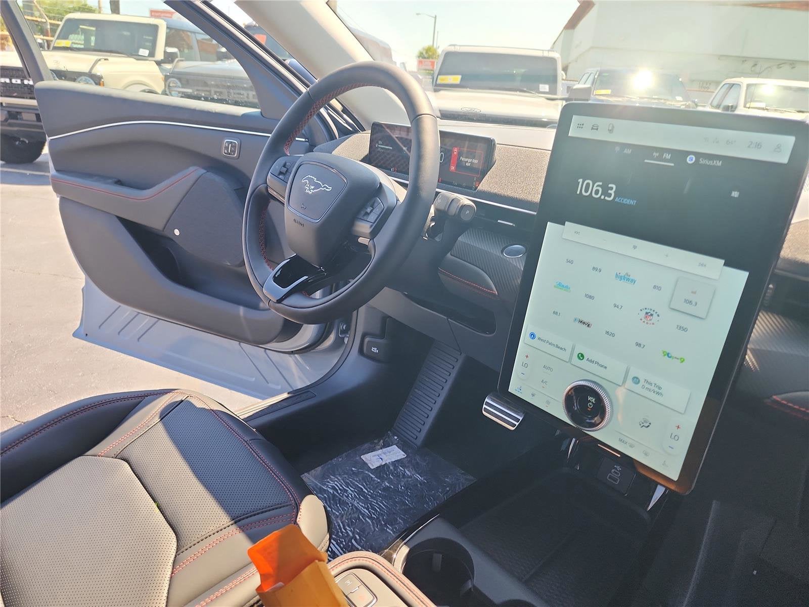 2026 Ford Mustang Mach-E Premium