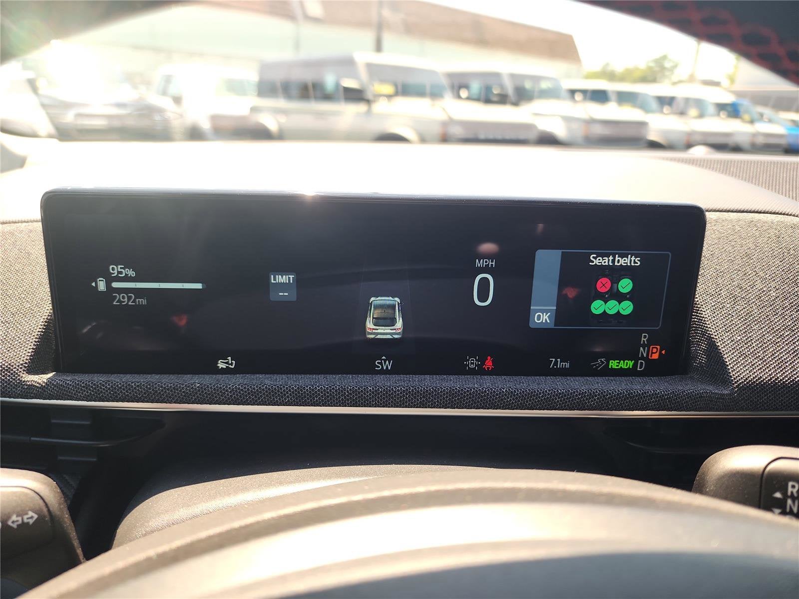 2026 Ford Mustang Mach-E Premium