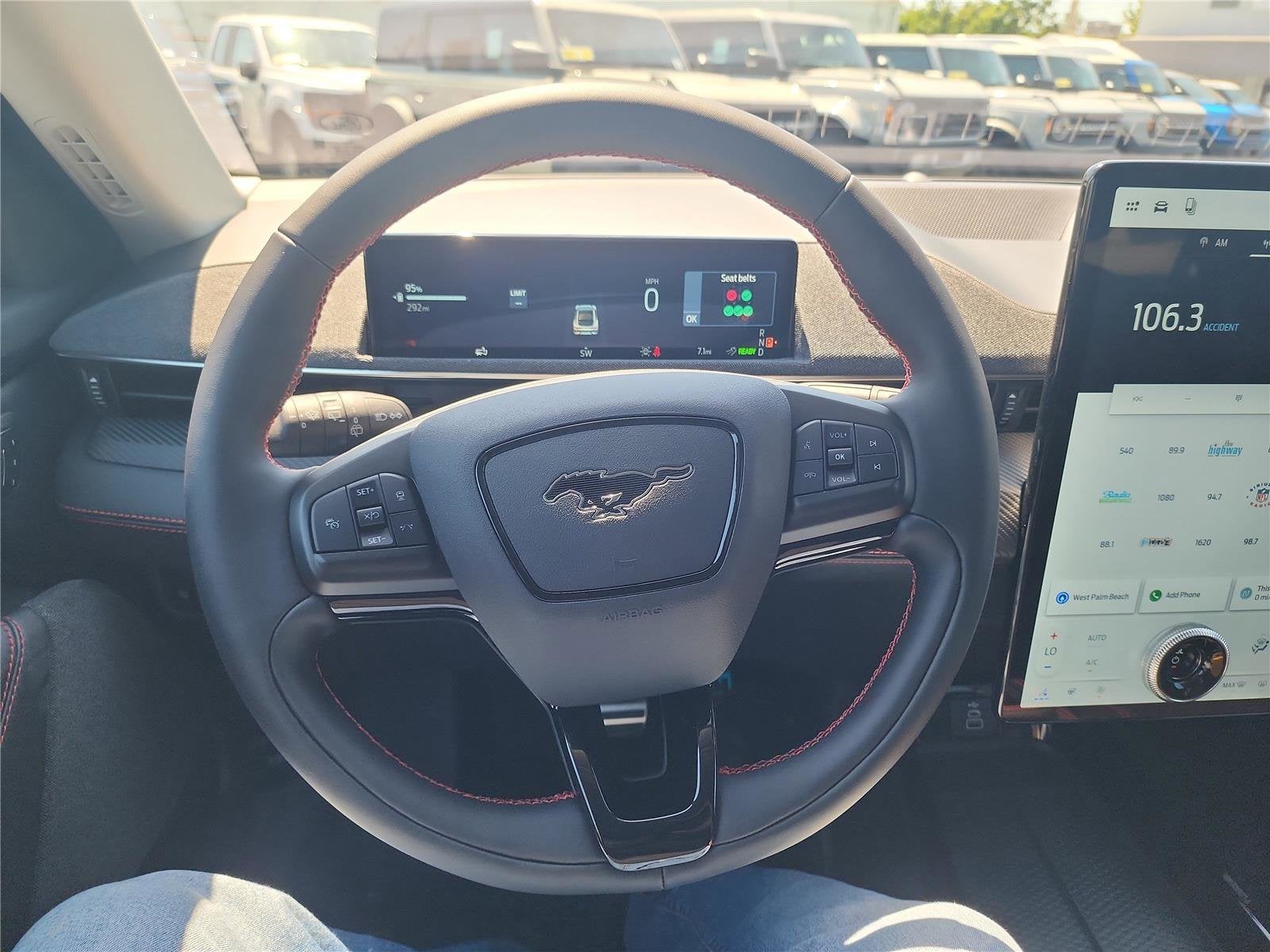 2026 Ford Mustang Mach-E Premium