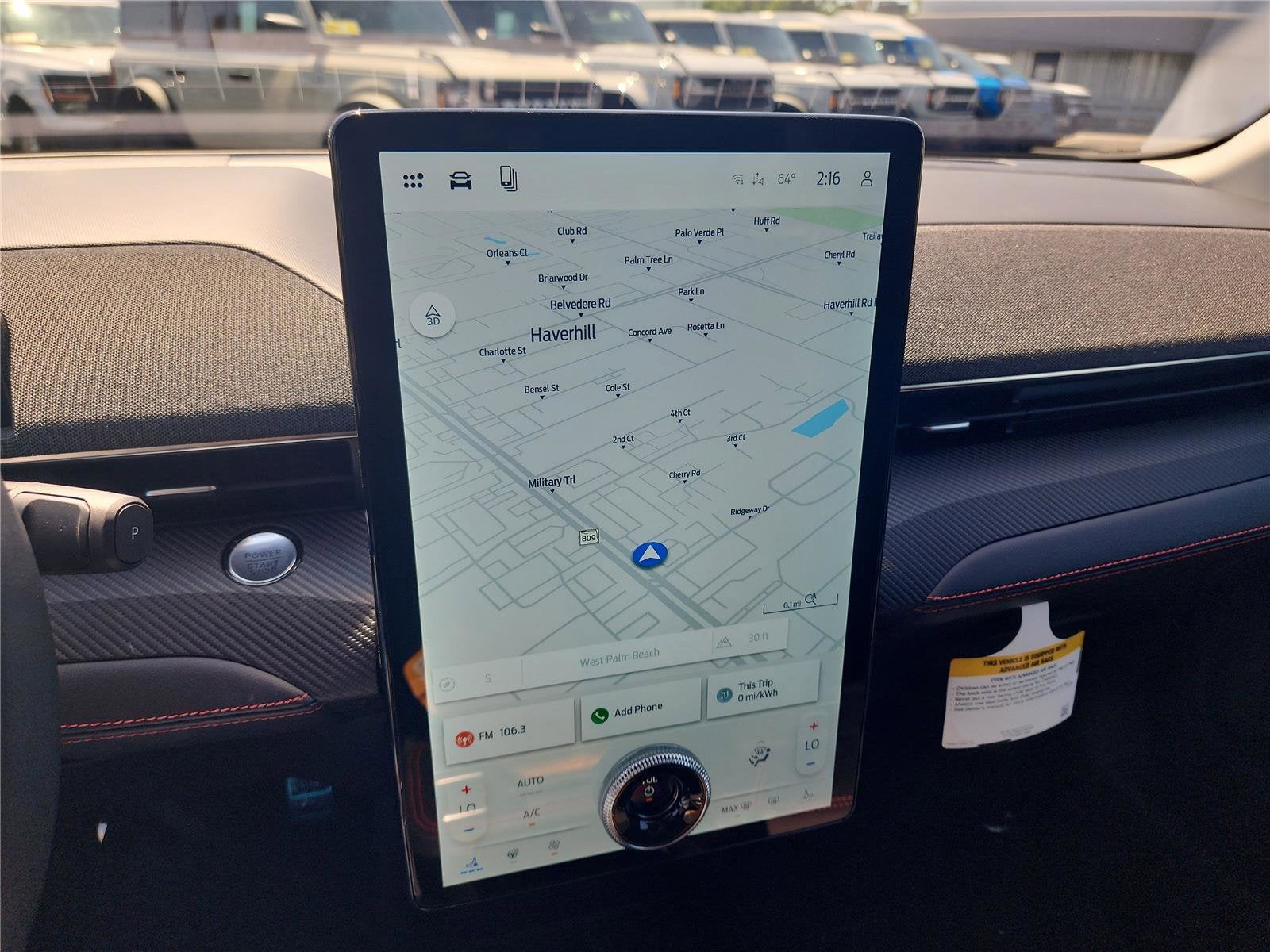 2026 Ford Mustang Mach-E Premium