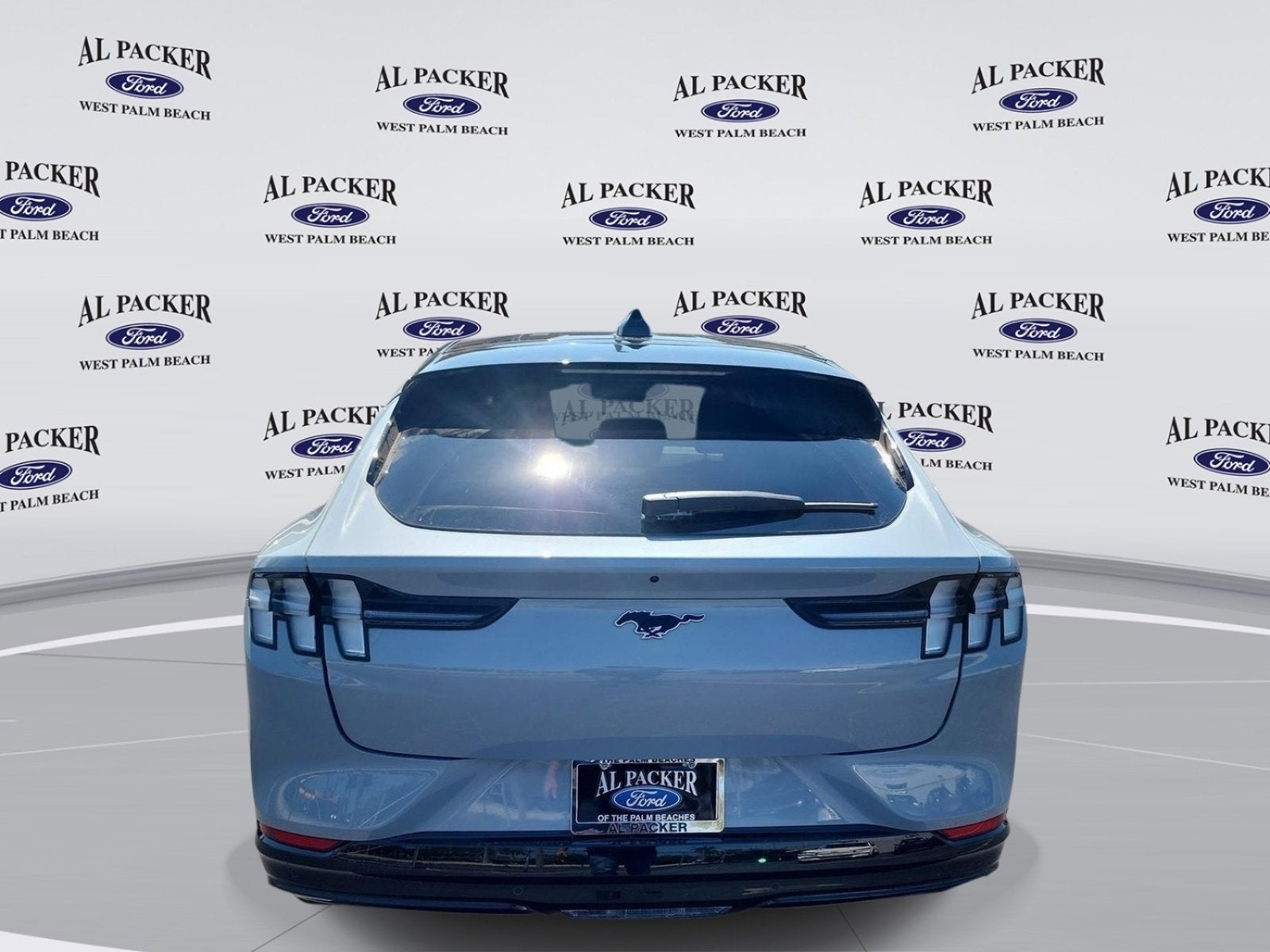 2026 Ford Mustang Mach-E Premium