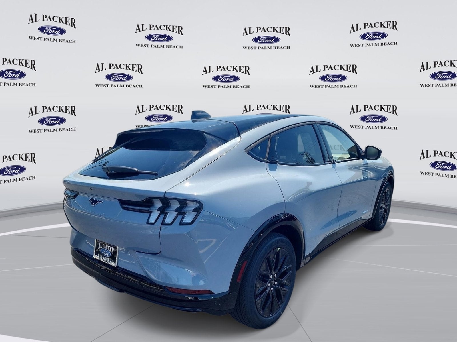 2026 Ford Mustang Mach-E Premium