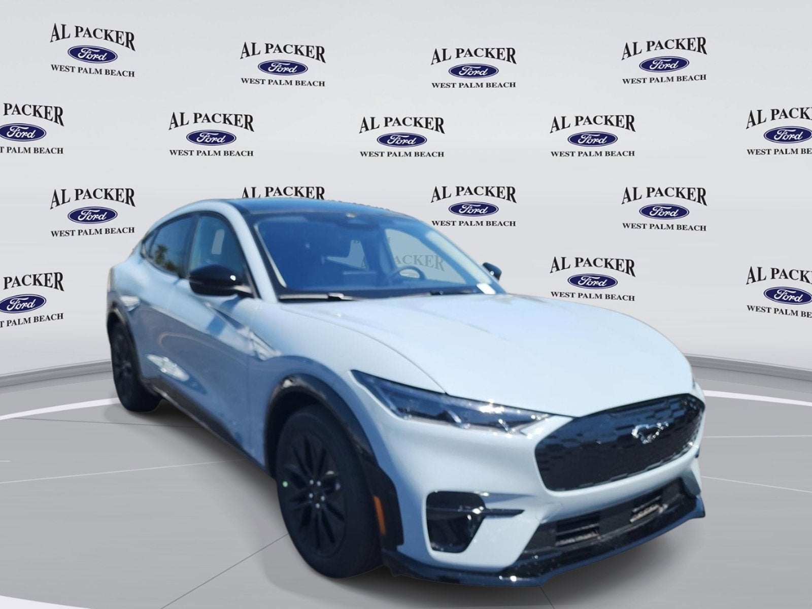 2026 Ford Mustang Mach-E Premium