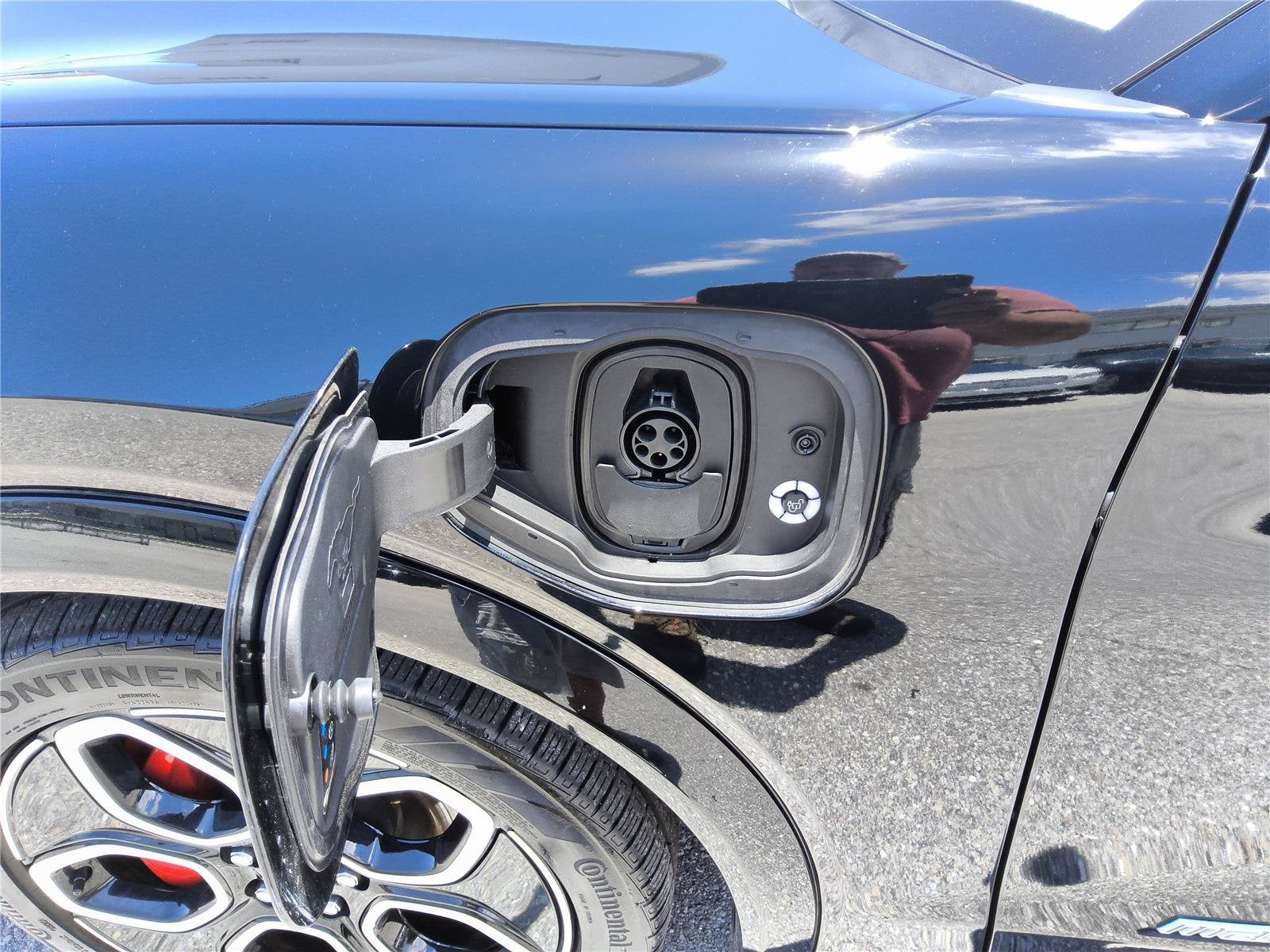 2023 Ford Mustang Mach-E GT