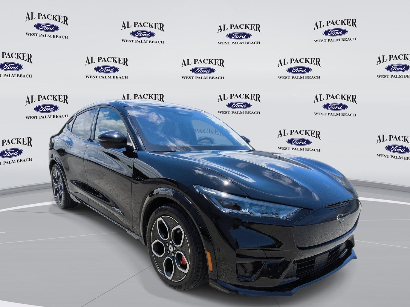 2023 Ford Mustang Mach-E GT