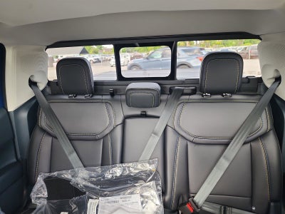 2025 Ford Maverick Lobo High