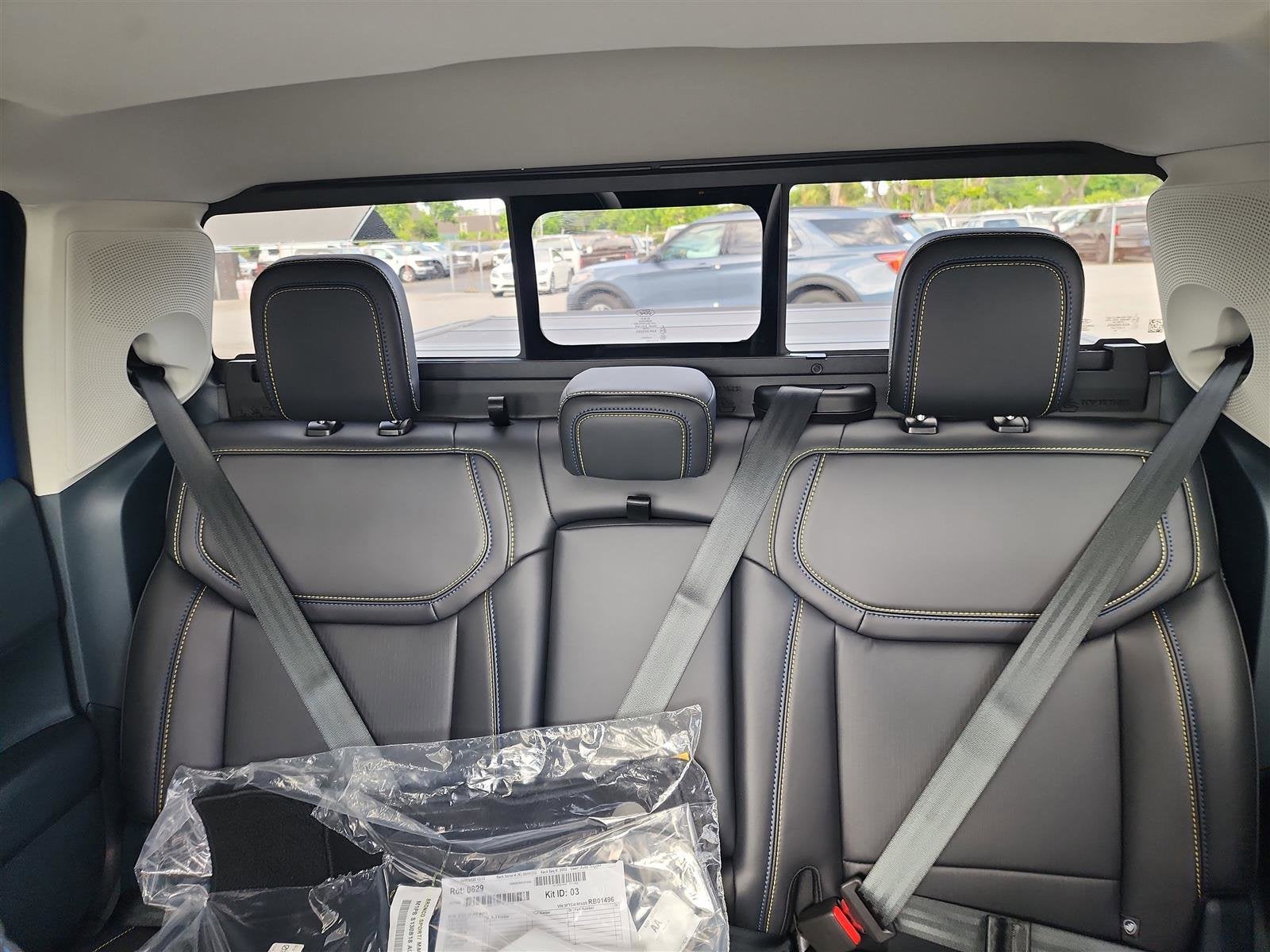 2025 Ford Maverick Lobo High