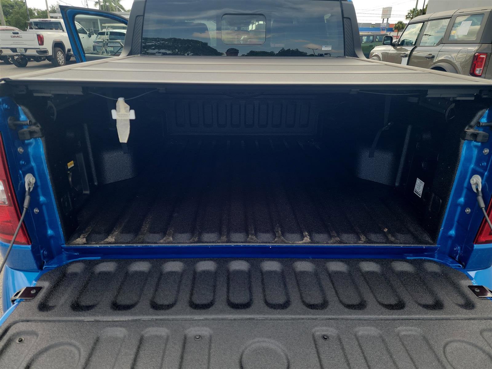 2025 Ford Maverick Lobo High