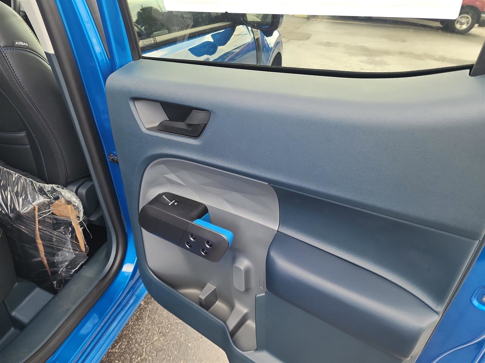 2025 Ford Maverick Lobo High