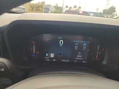 2025 Ford Maverick Lobo High