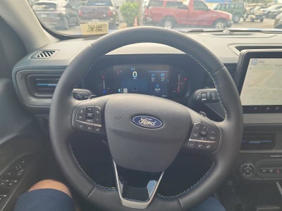 2025 Ford Maverick Lobo High