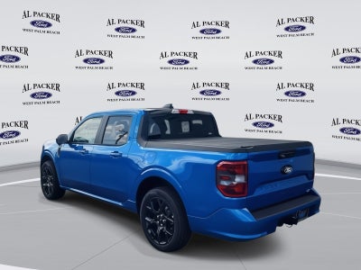 2025 Ford Maverick Lobo High