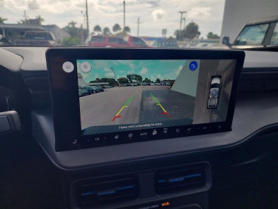 2025 Ford Maverick Lobo High