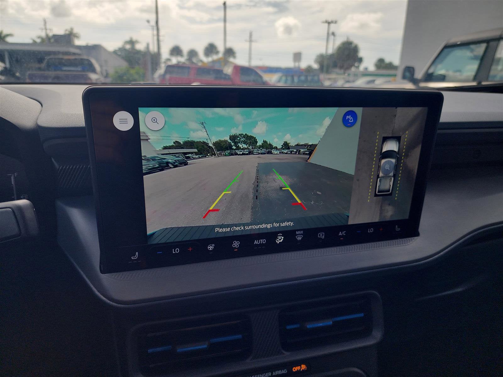 2025 Ford Maverick Lobo High