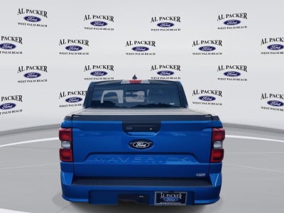 2025 Ford Maverick Lobo High