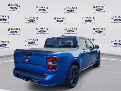 2025 Ford Maverick Lobo High