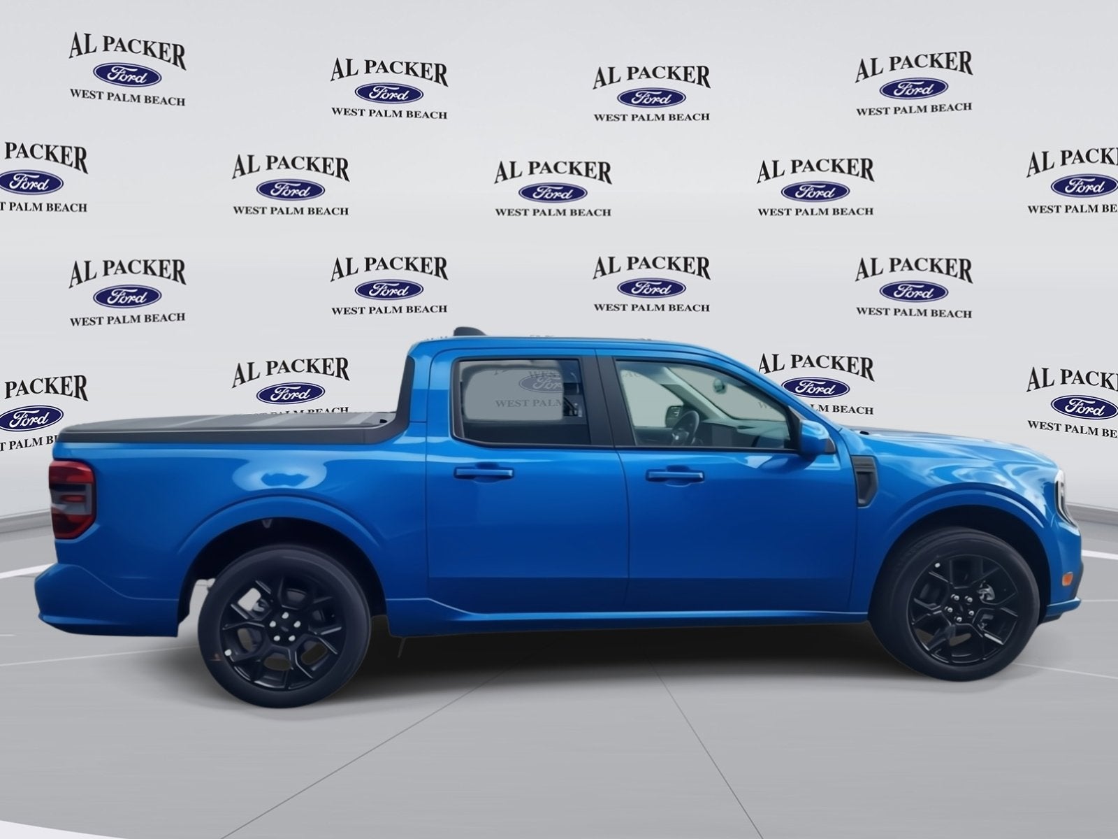 2025 Ford Maverick Lobo High