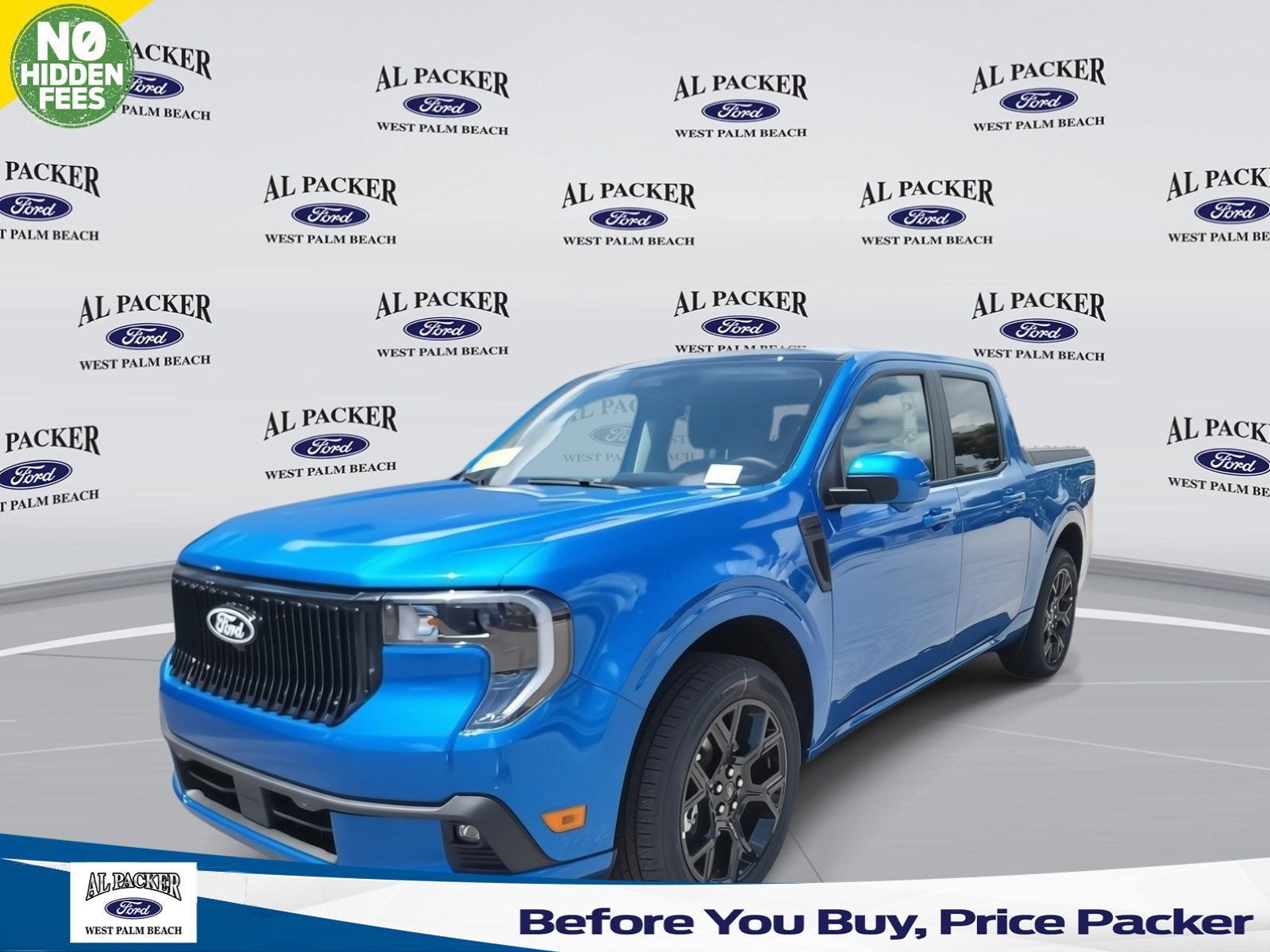 2025 Ford Maverick Lobo High