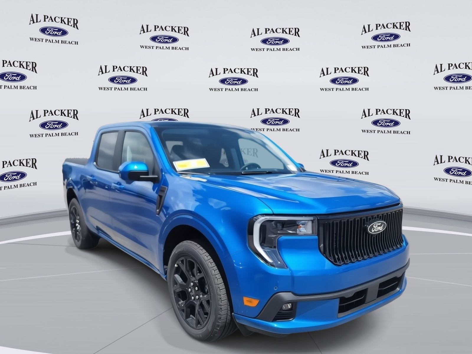 2025 Ford Maverick Lobo High