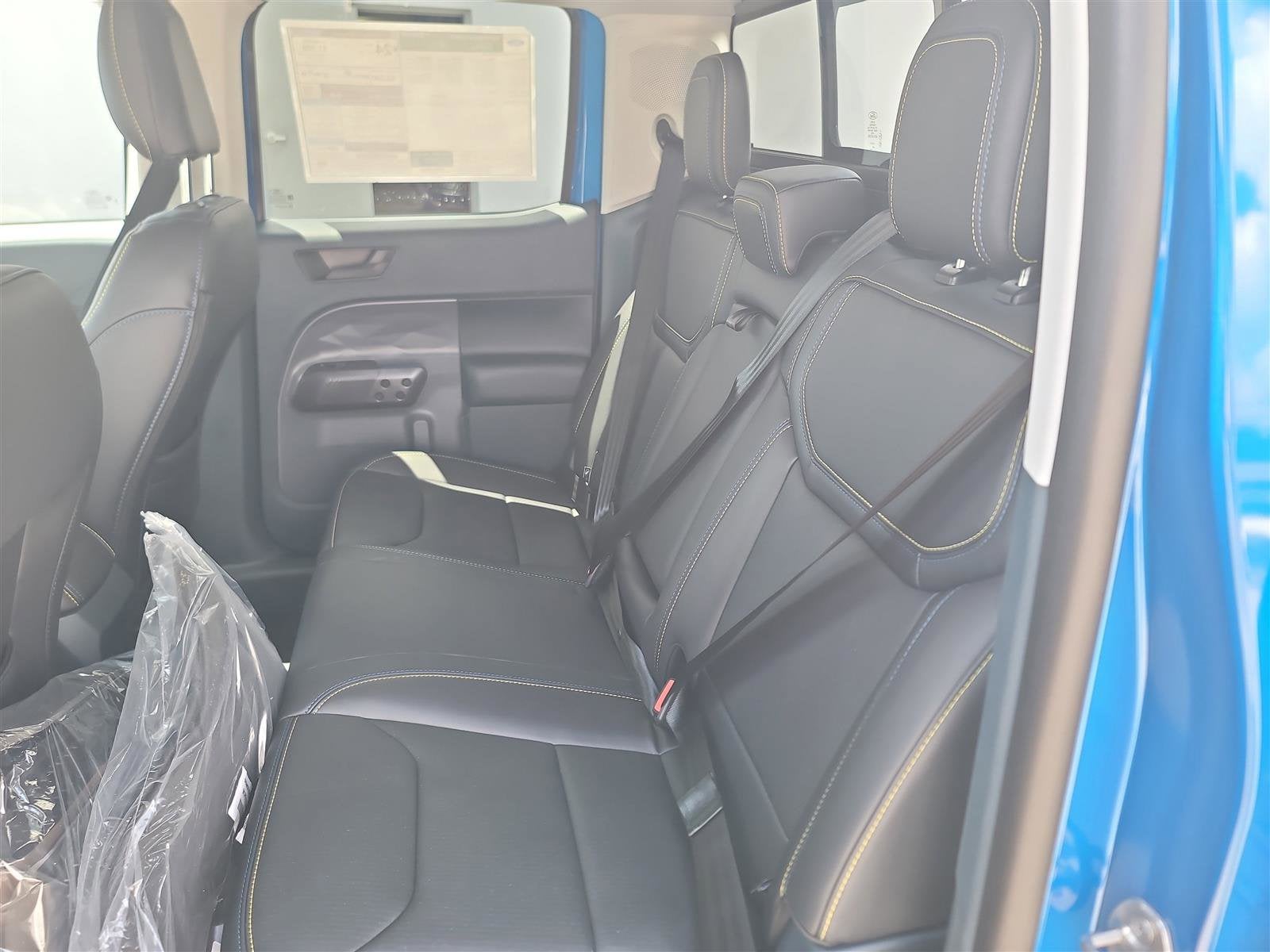 2025 Ford Maverick Lobo High