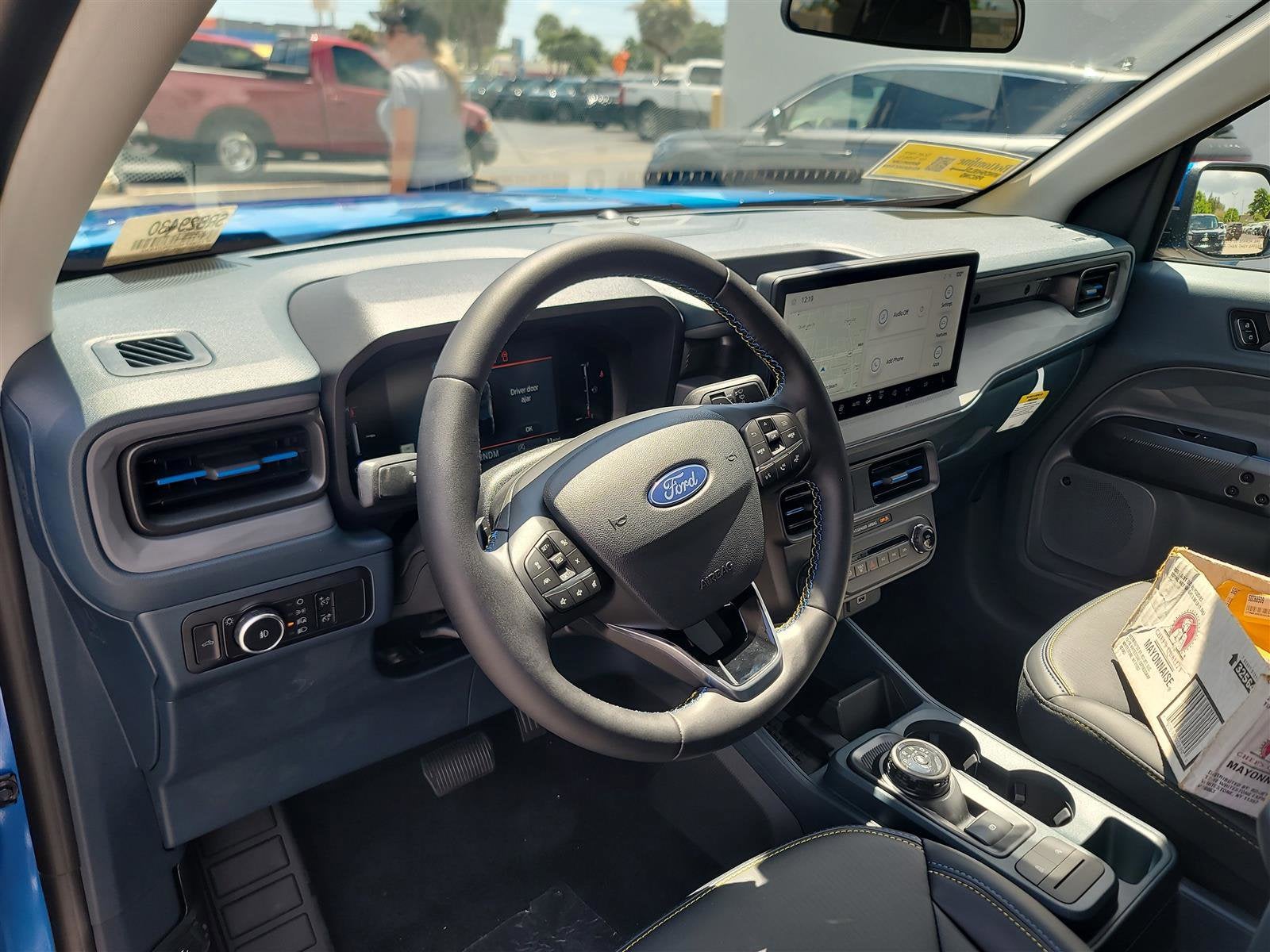 2025 Ford Maverick Lobo High