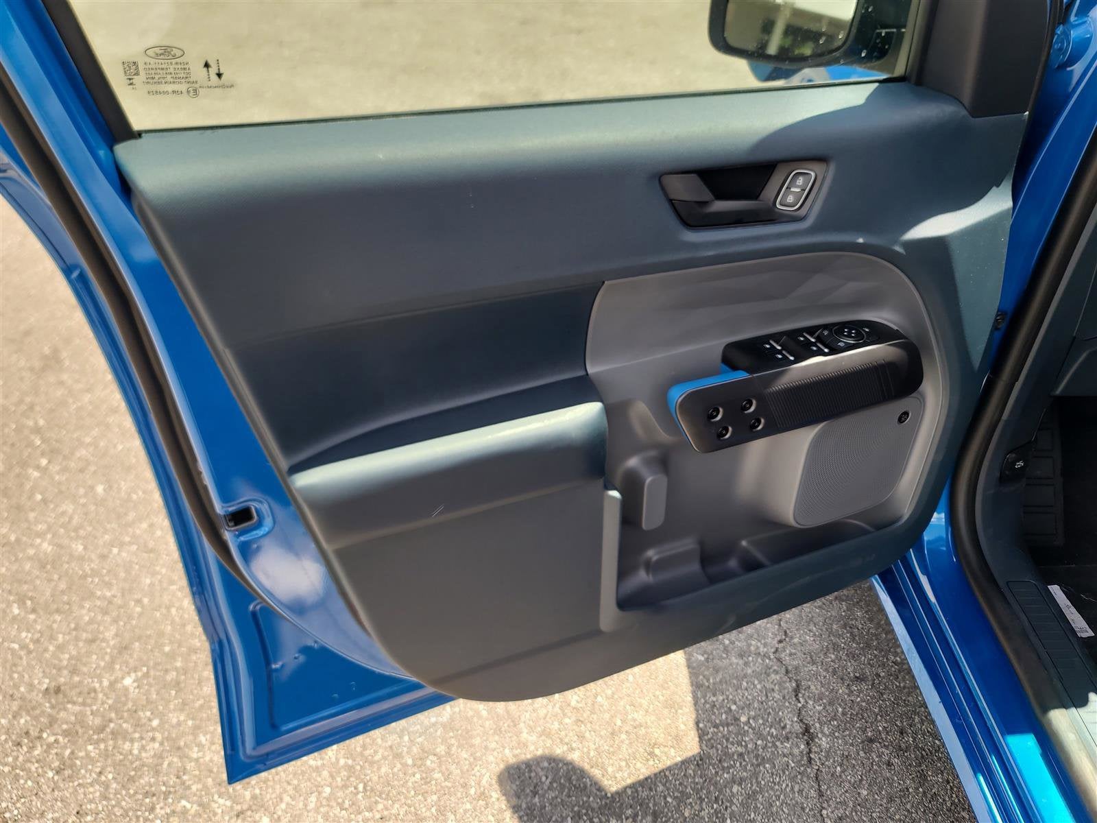 2025 Ford Maverick Lobo High