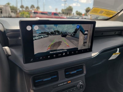 2025 Ford Maverick Lobo High