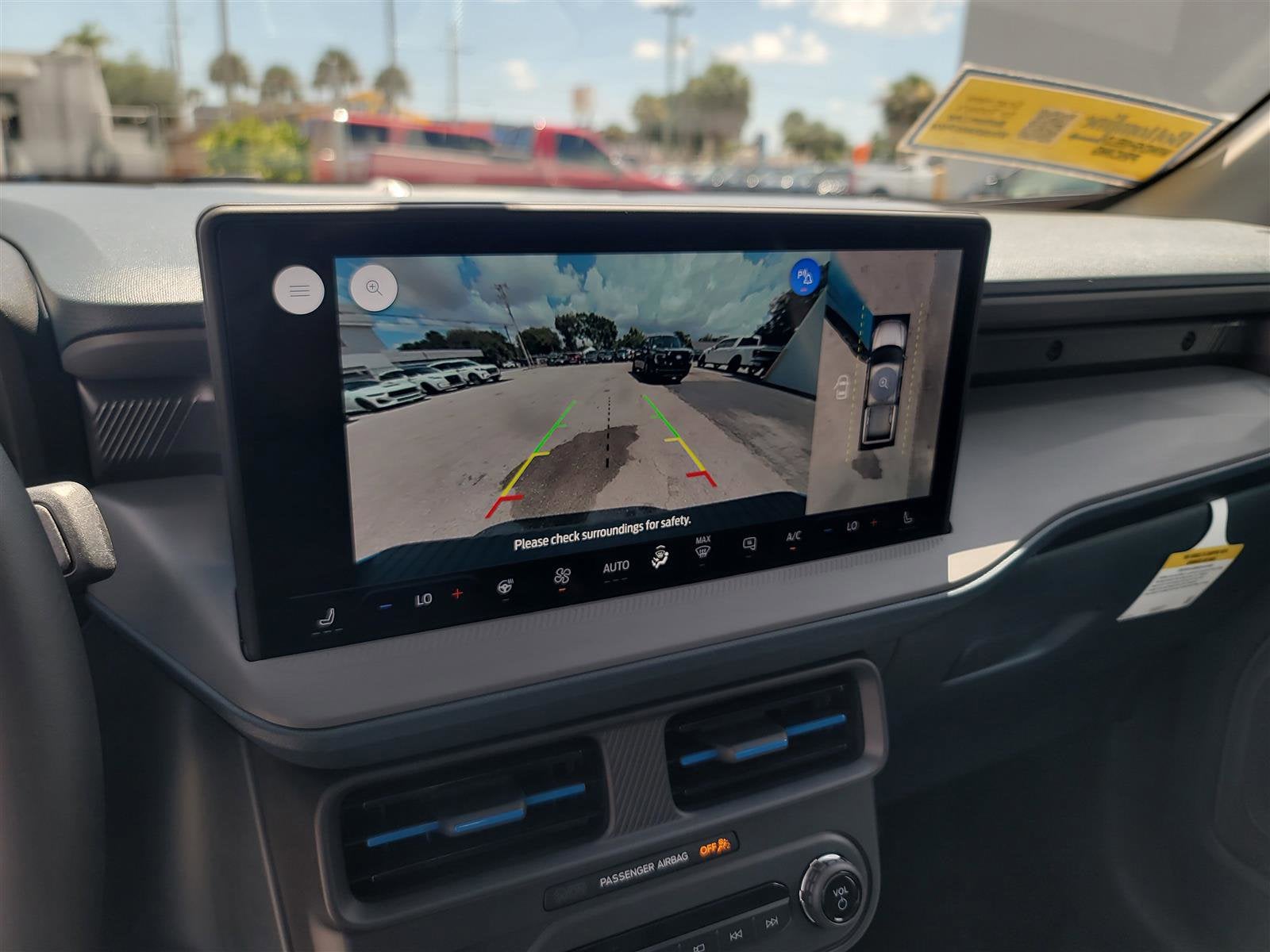 2025 Ford Maverick Lobo High