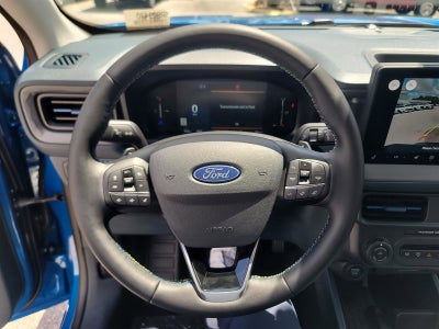 2025 Ford Maverick Lobo High