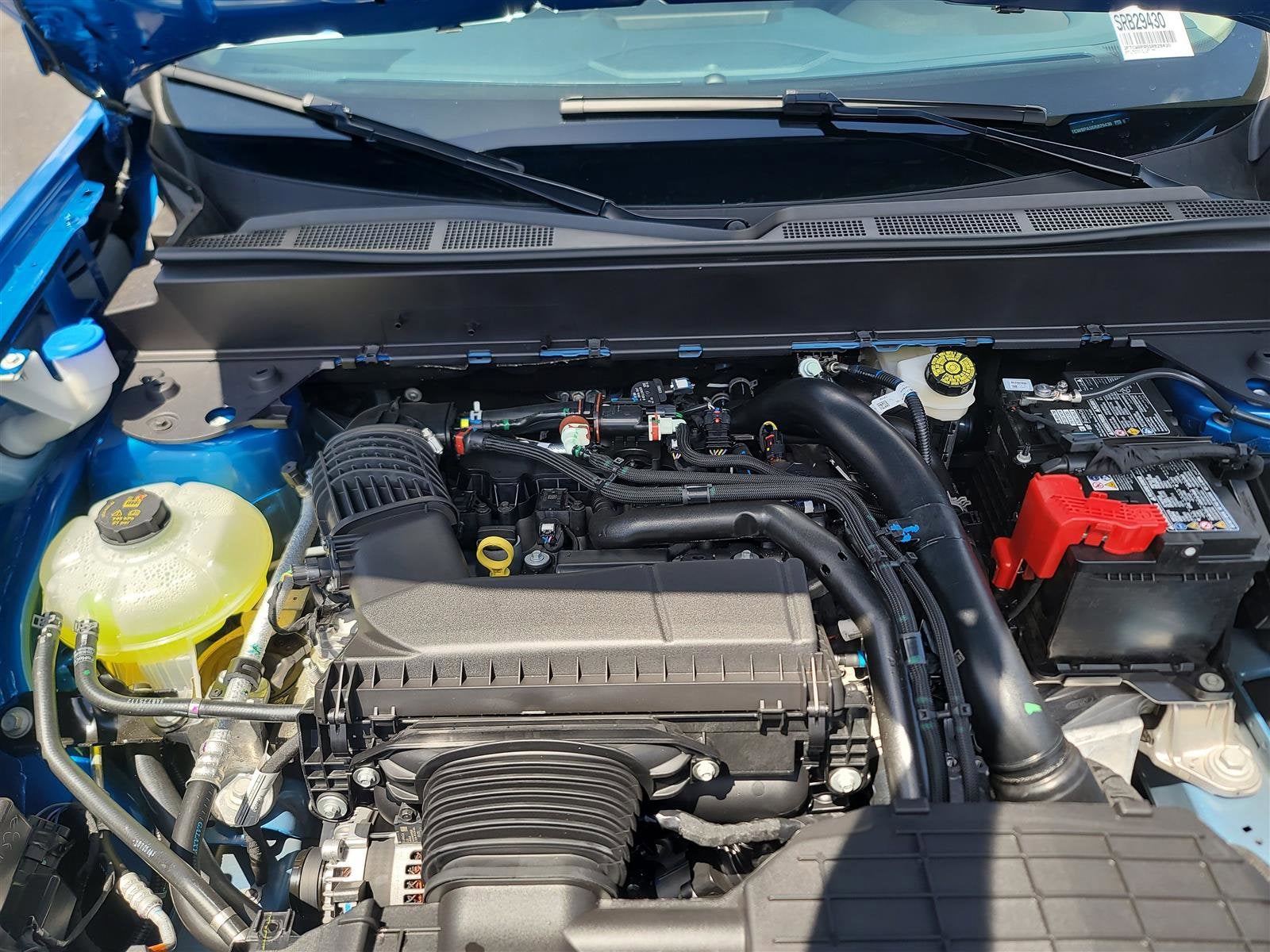 2025 Ford Maverick Lobo High