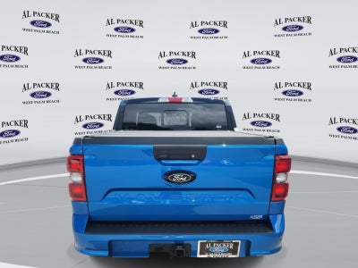 2025 Ford Maverick Lobo High