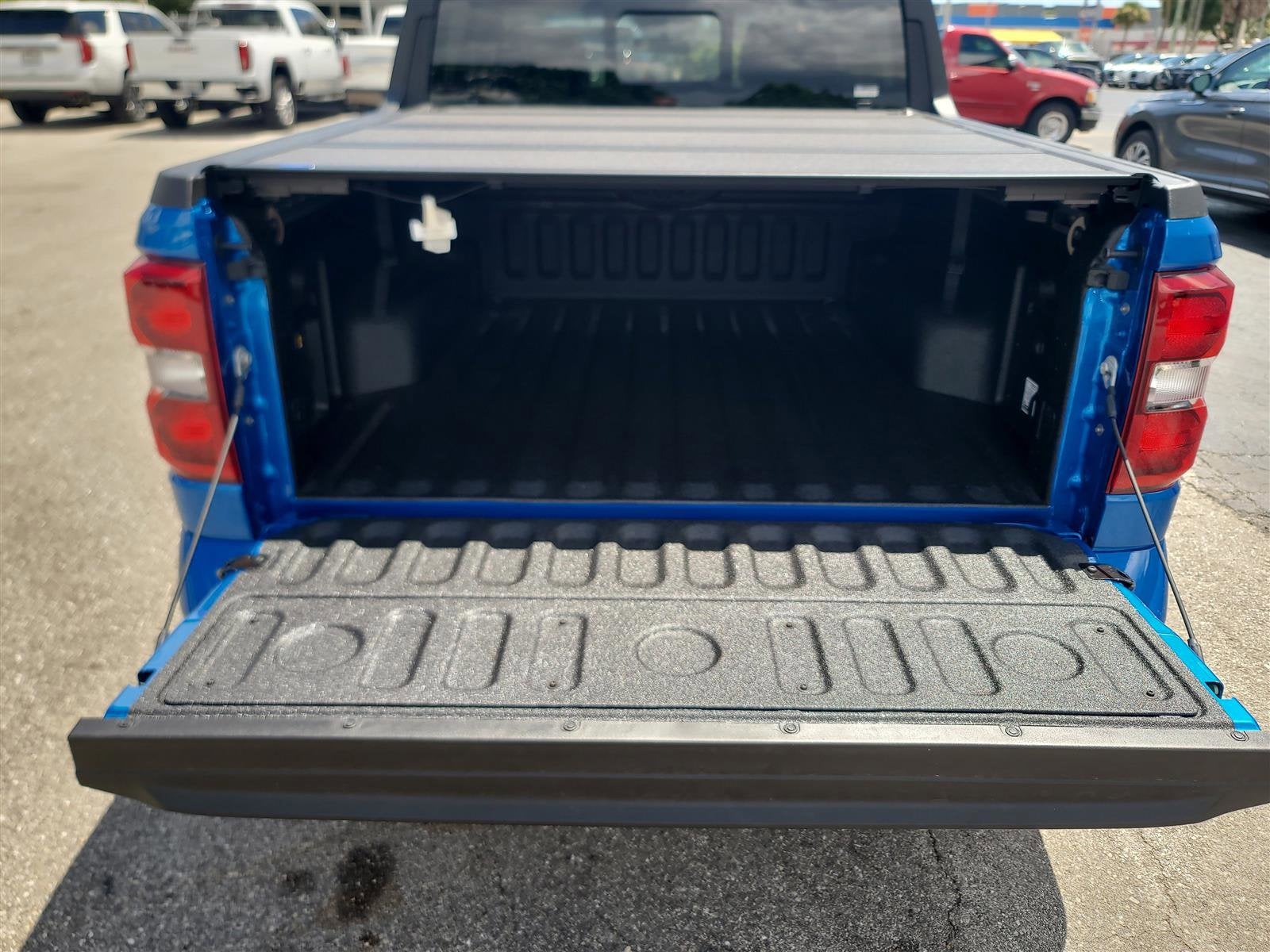 2025 Ford Maverick Lobo High