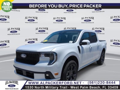 2026 Ford Maverick Lobo Standard