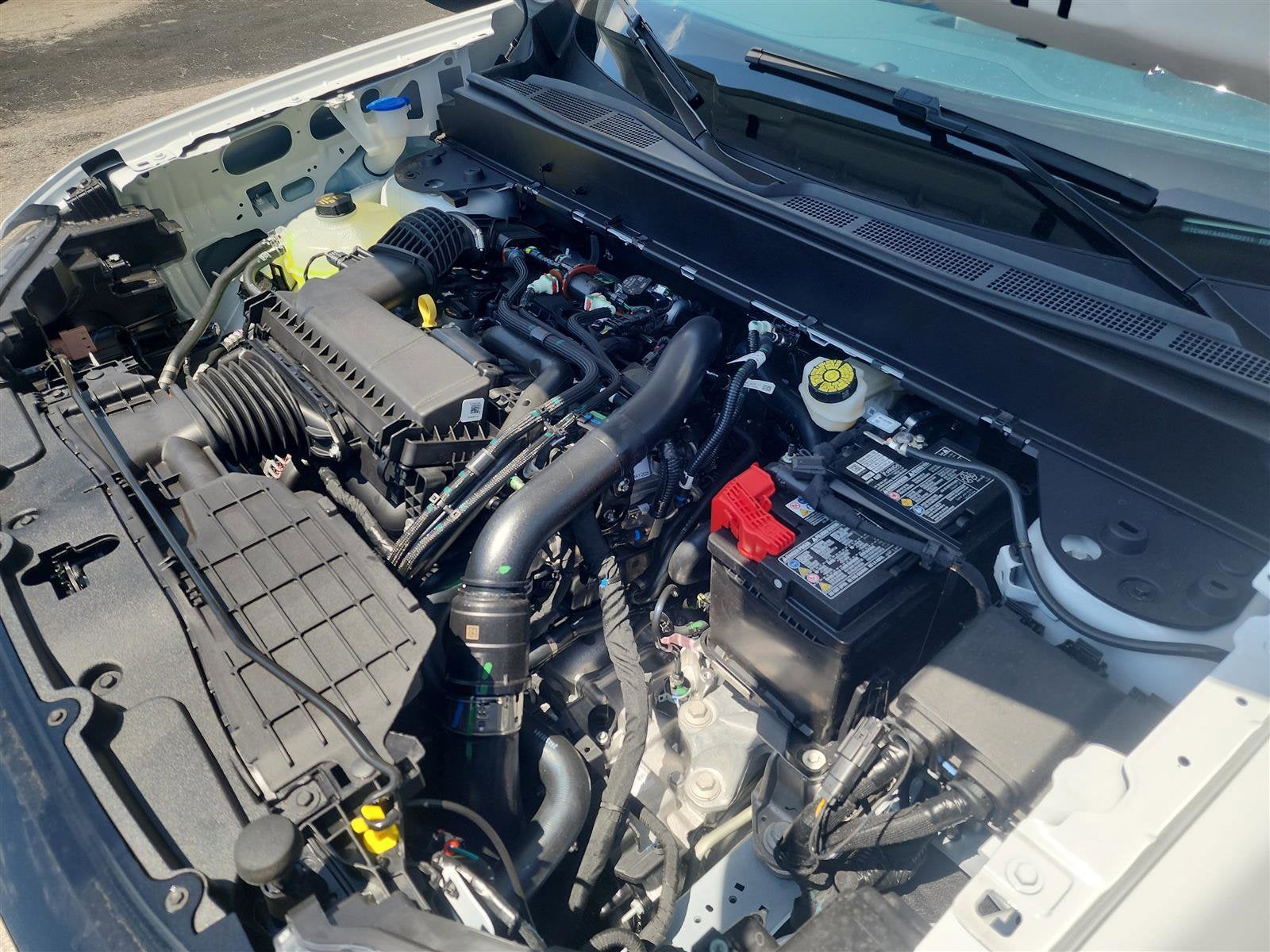 2025 Ford Maverick Lobo Standard