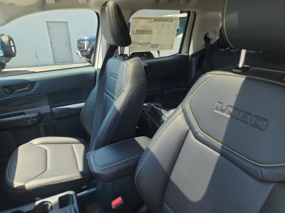 2025 Ford Maverick Lobo Standard