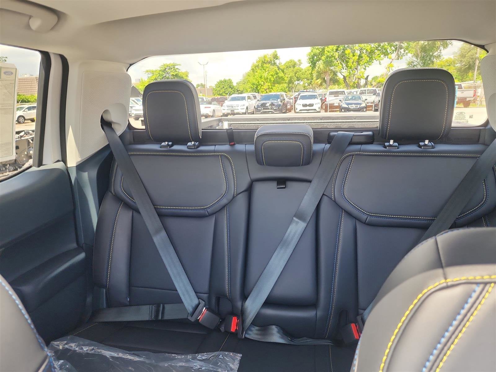 2025 Ford Maverick Lobo Standard