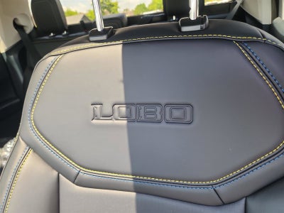 2025 Ford Maverick Lobo Standard