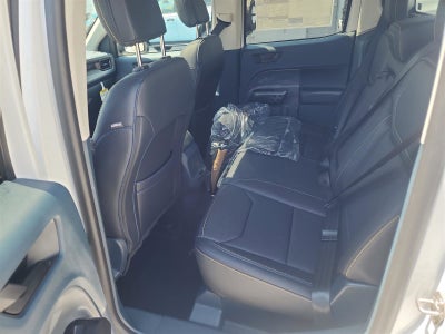 2025 Ford Maverick Lobo Standard