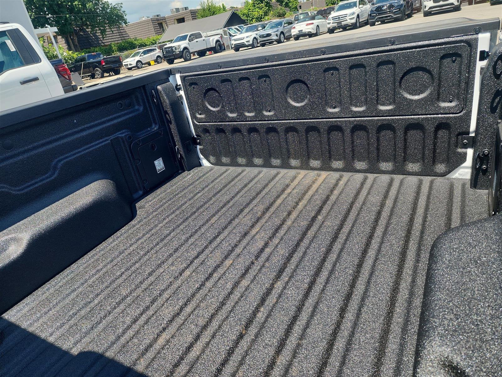 2025 Ford Maverick Lobo Standard